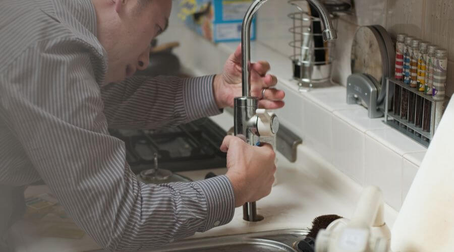 Professional sink repair in North Webster, IN